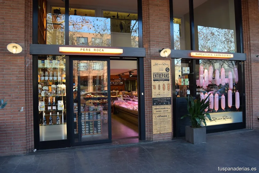 Xarcuteria I Carnisseria Pere Roca
