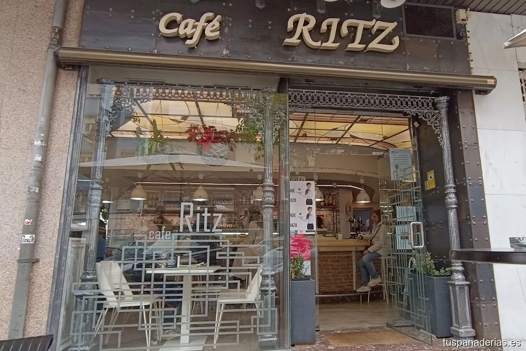 Cafetería Ritz