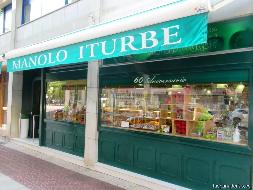 Pastelería Iturbe