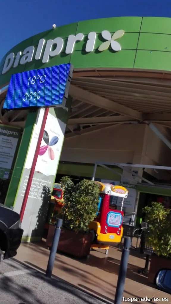 Supermercado Dialprix