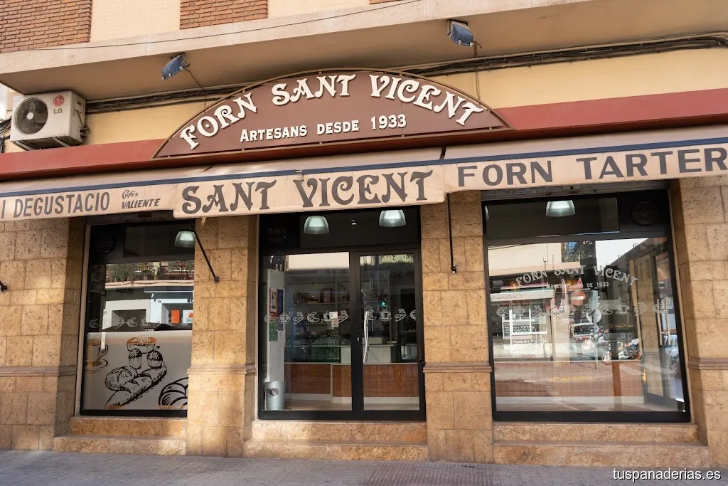 Forn Sant Vicent
