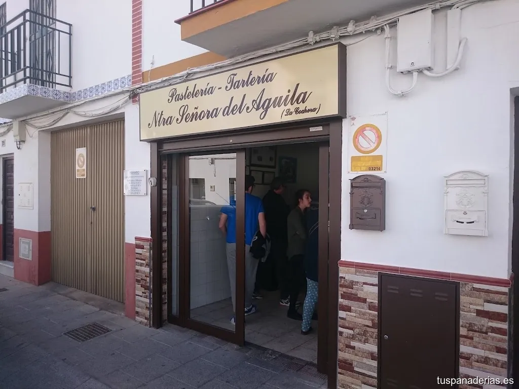 Pasteleria Nuestra Señora Del Aguila
