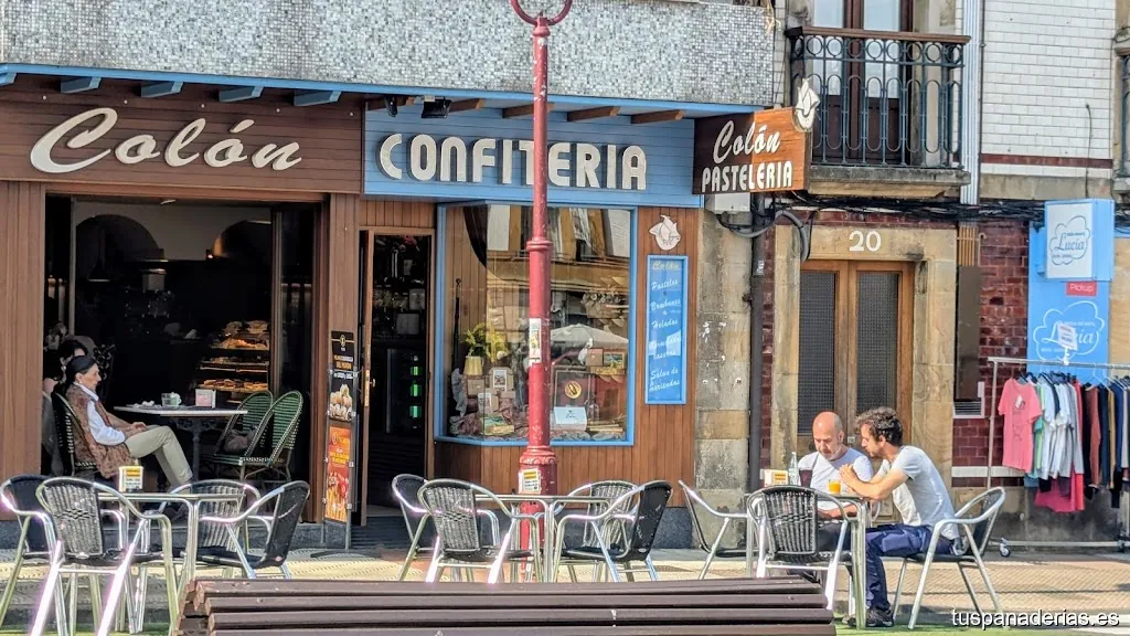 Confitería Colón