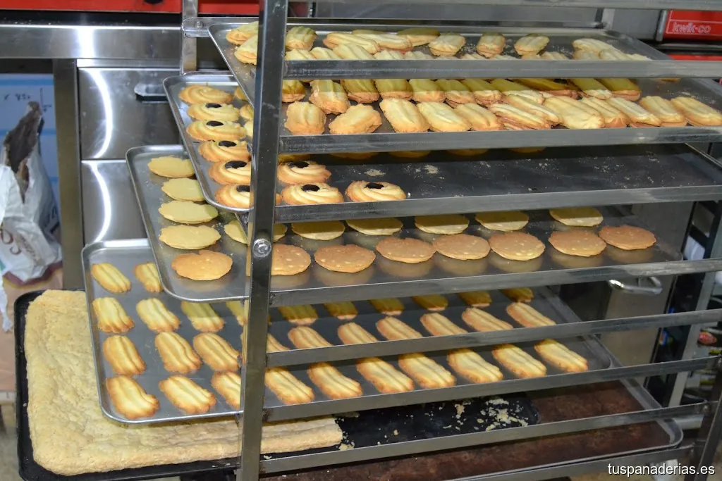 Pastelería Alvacín