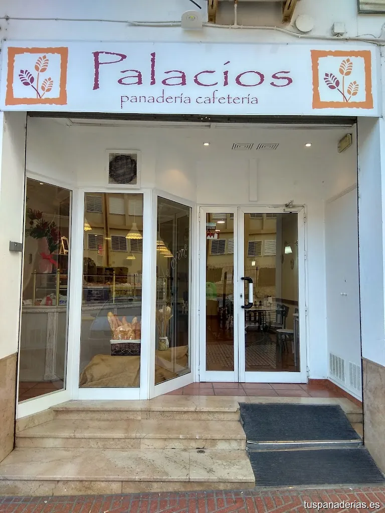 Panadería cafetería palacios