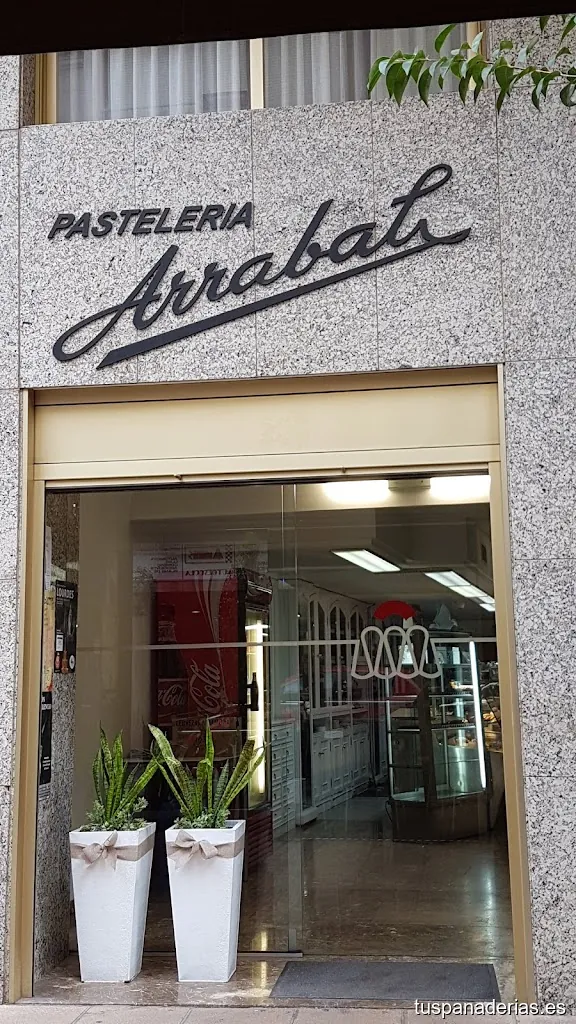 Pastelería Arrabal