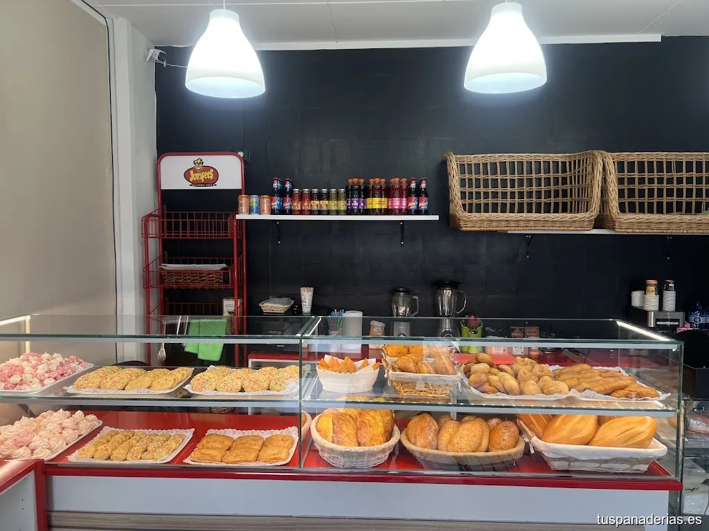 Panaderia colombiana el pastelero