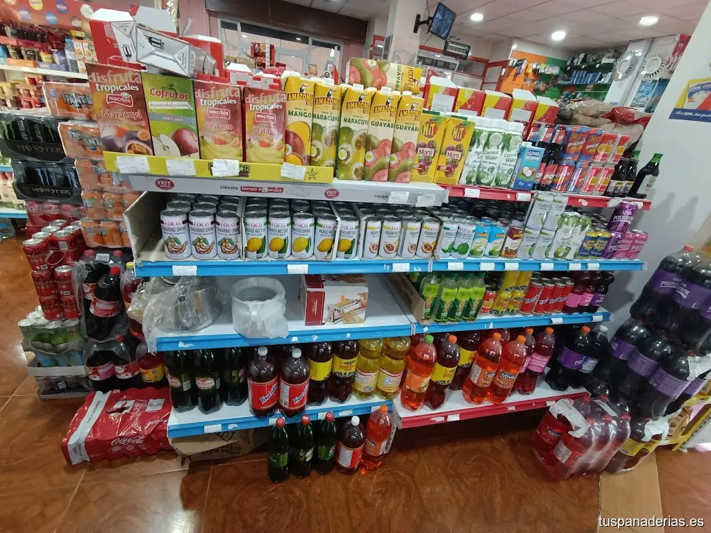 SUPERMERCADO ELQUDS HALAL