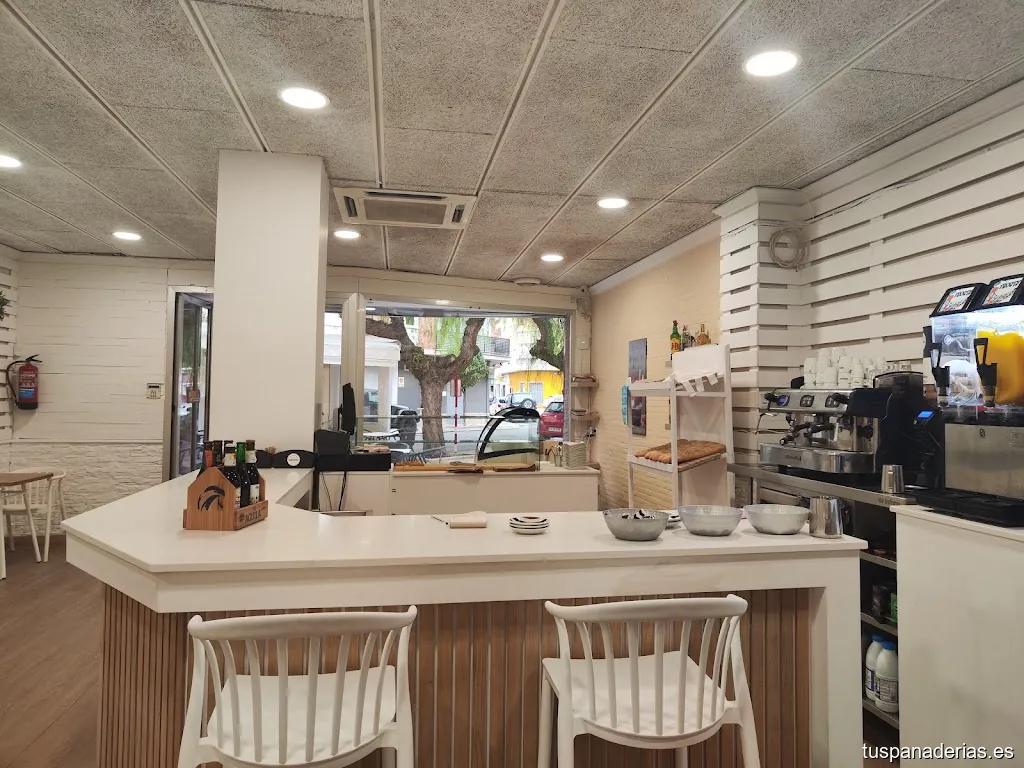 Biscotto Forn - Cafetería