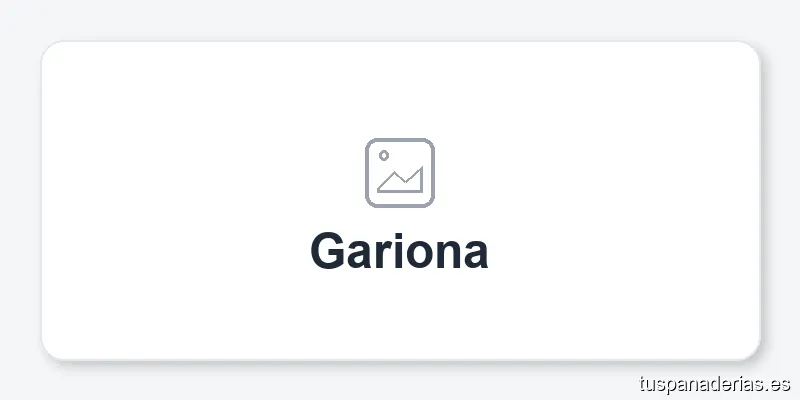 Gariona