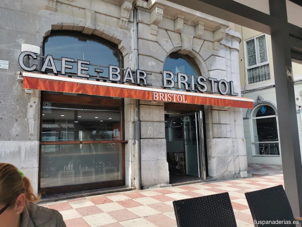 Cafetería Bristol