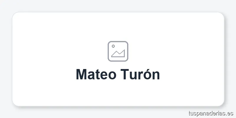 Mateo Turón