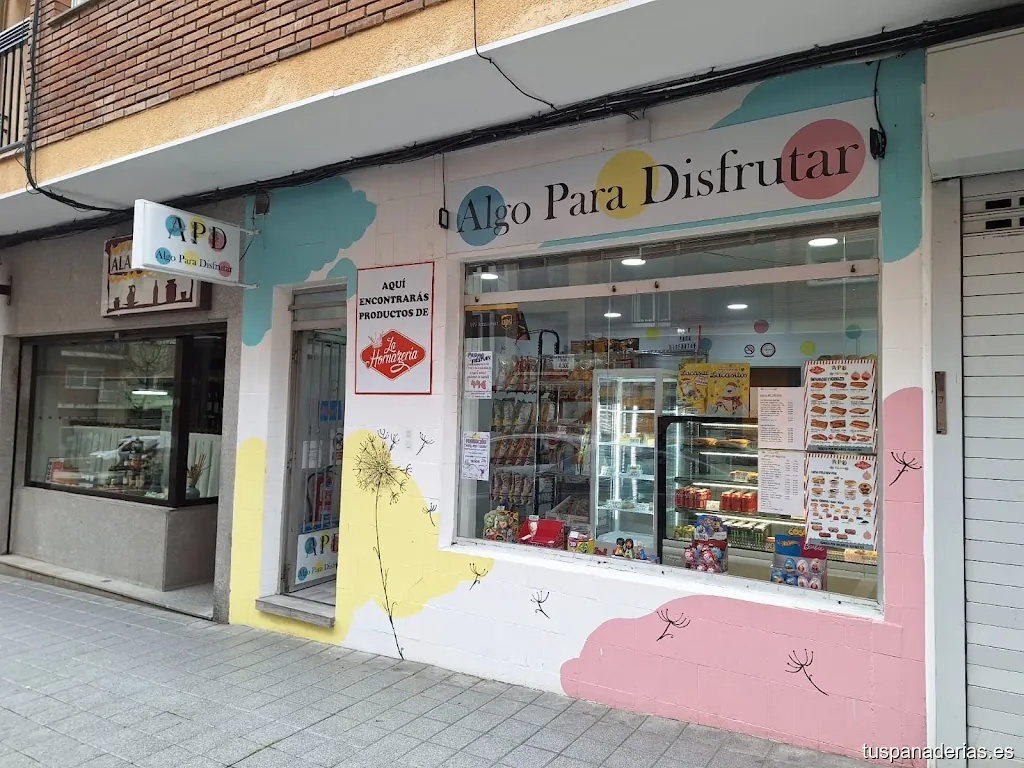 Alimentación "APD" Algo Para Disfrutar. Productos de la Hornazería