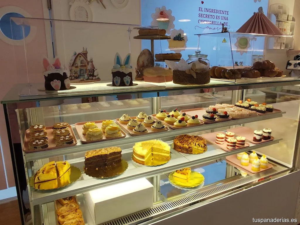 Pasteleria - Feitizo de azúcar Ribeira