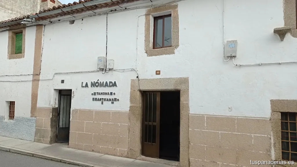 Panadería LA TAHONA ARTESANA DE LA ABUELA
