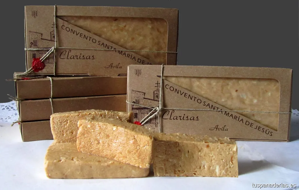 Hermanas Clarisas de Ávila (dulces artesanos)