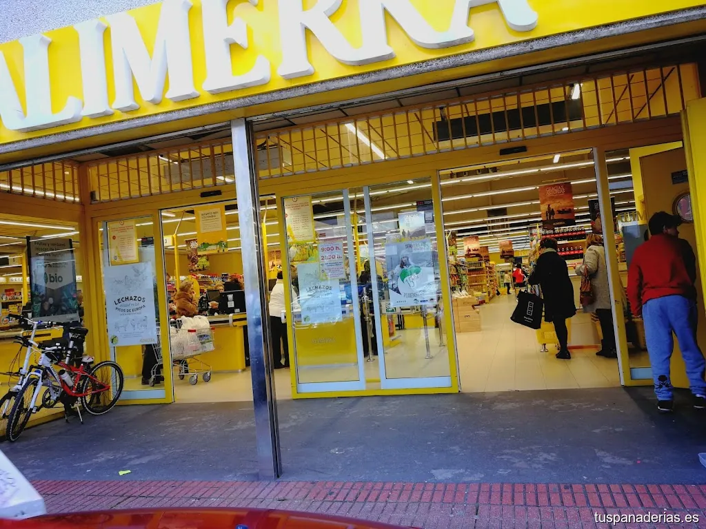 Supermercados Alimerka