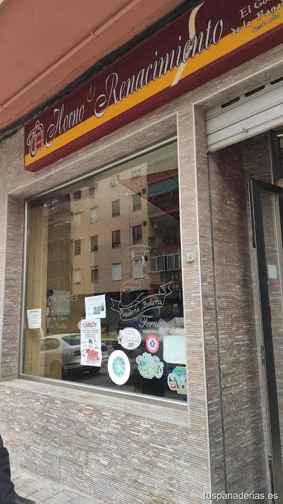 Horno El Renacimiento