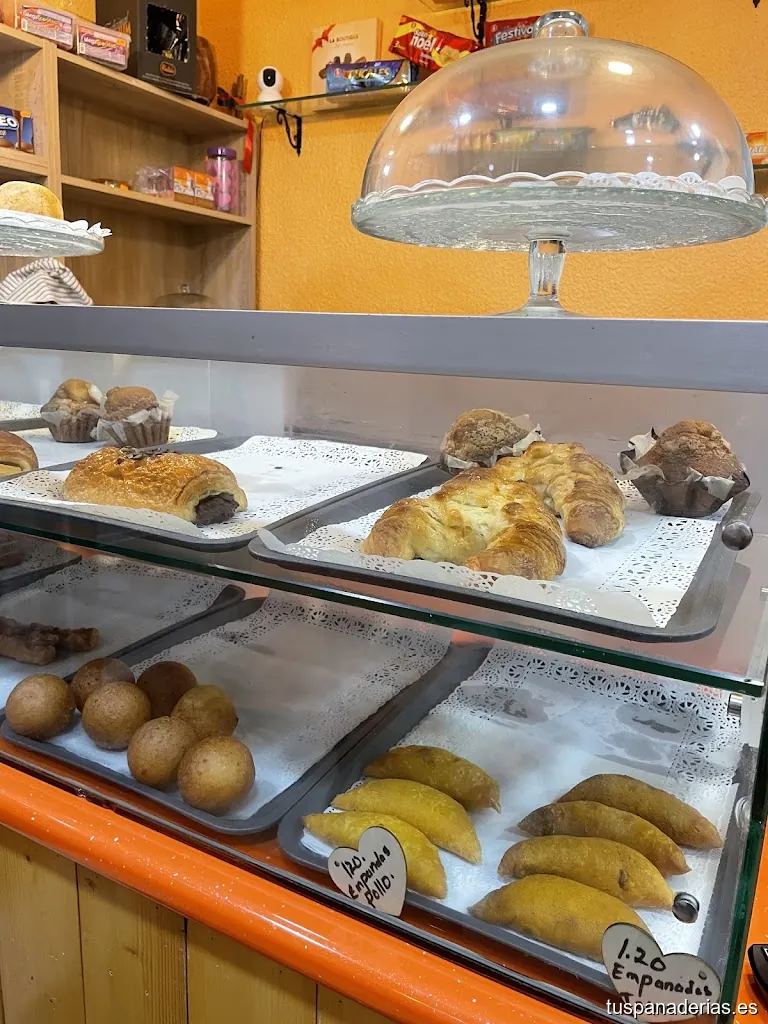 Panadería Bocateria PAPI