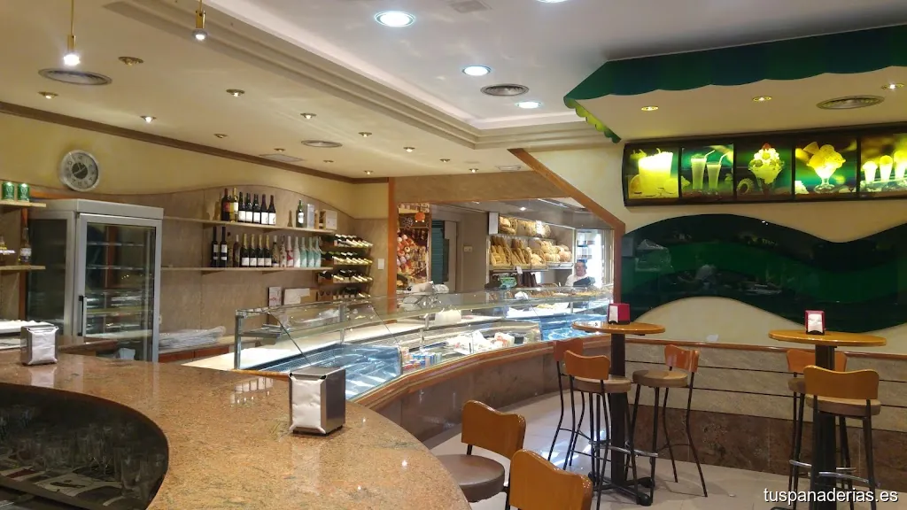 Forn Pastisseria Guàrdia