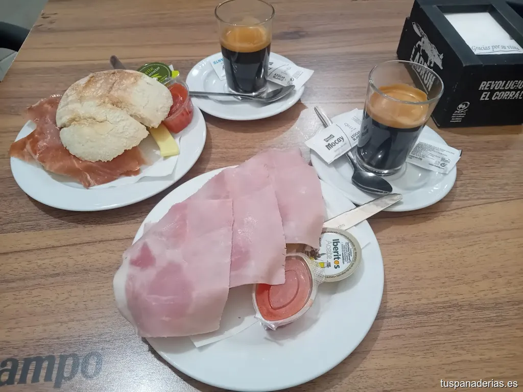 Bar Cervecería Cafetería Pim Pan