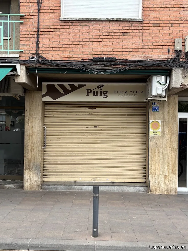 fleca vella puig