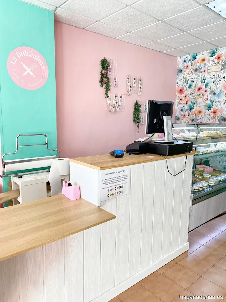 La Dulcíssima - Coria del Río, Sevilla - Pastelería Creativa y Artesanal