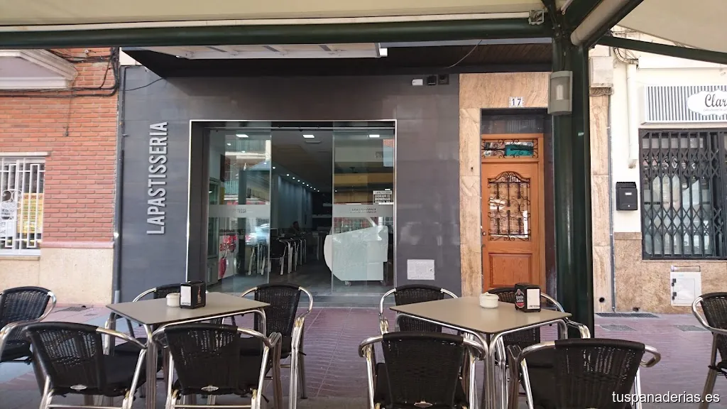 LAPASTISSERIA