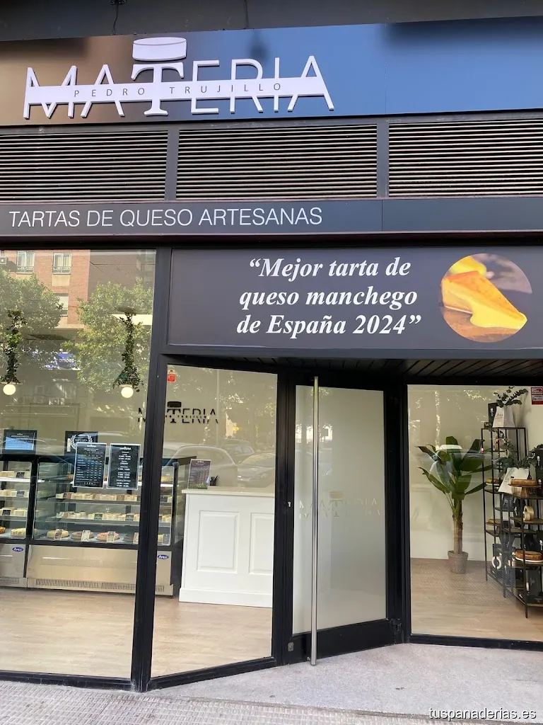 MATERIA PEDRO TRUJILLO (Avenida del Príncipe Felipe)