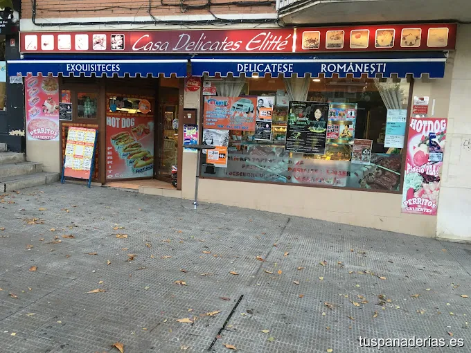 CASA DELICATES ELITTÉ