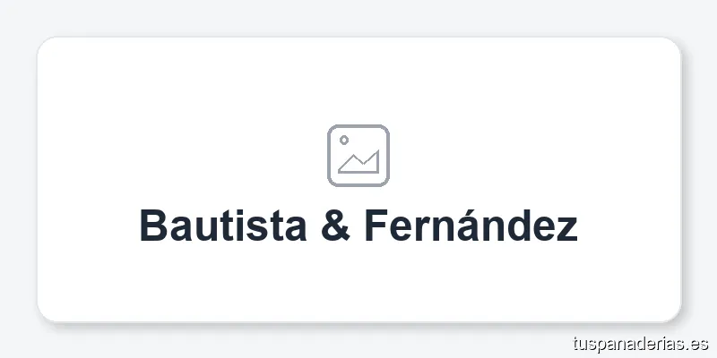 Bautista & Fernández