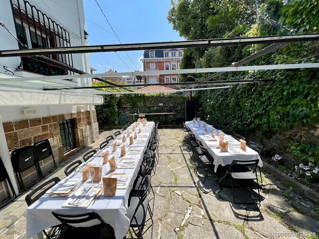Cafetería Paréntesis