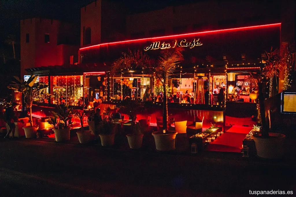 All in 1 Café - Restaurant & Bar