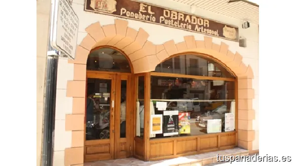 Panadería EL OBRADOR