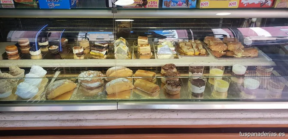 Pastissería Forn Romeral