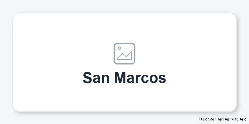 San Marcos
