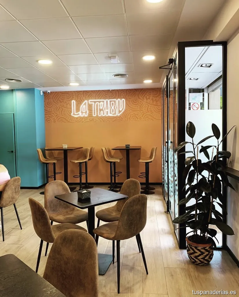 La TriBu - Desayunos, Cafés y Copas