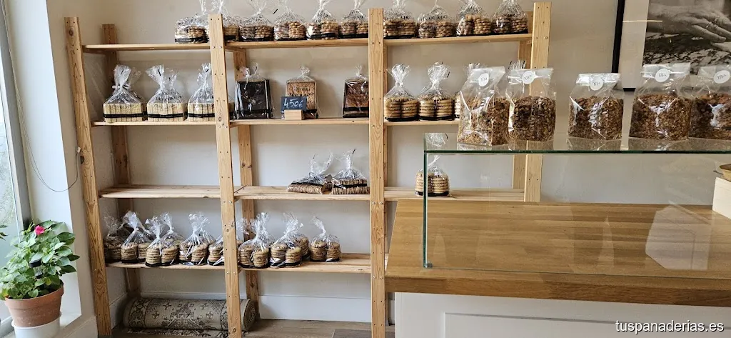 Panadería Alcolado (Manolo)