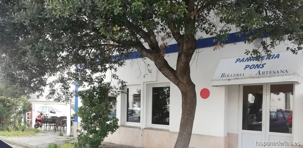 Panaderia Pons SA