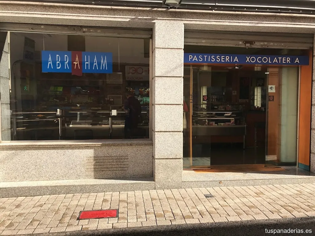 Pastisseria Abraham