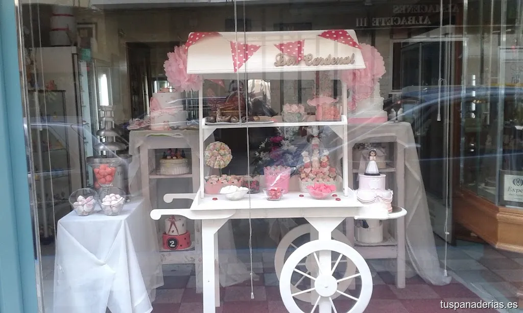 Pastelería Don Cardenal