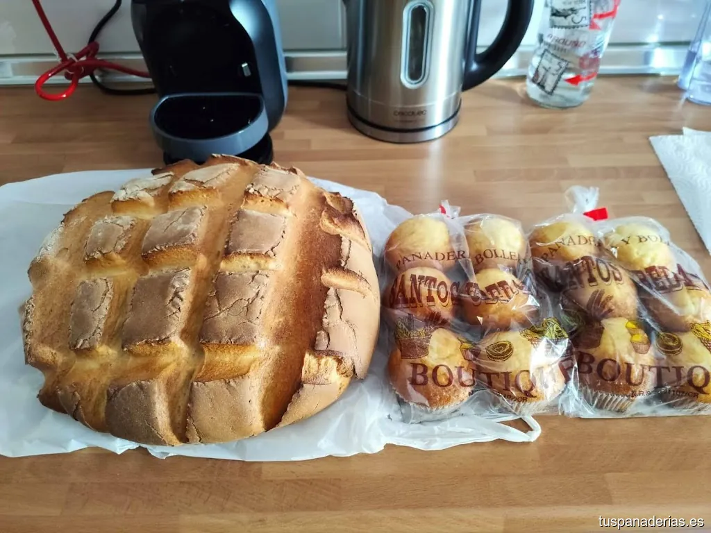 Panaderia Santos Ubeda