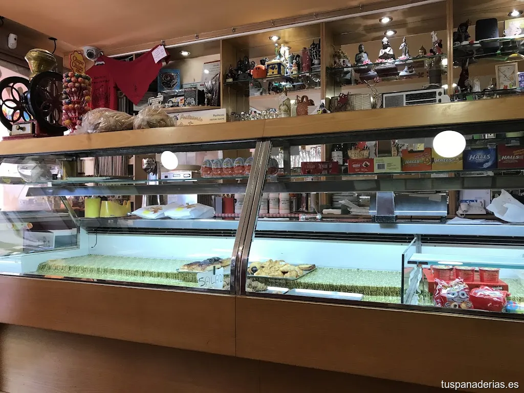 Pastissería El Molinet Anselm Clave