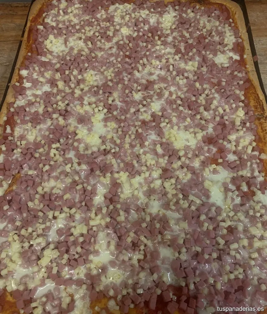 PANADERIA Y BOLLERIA PEPE