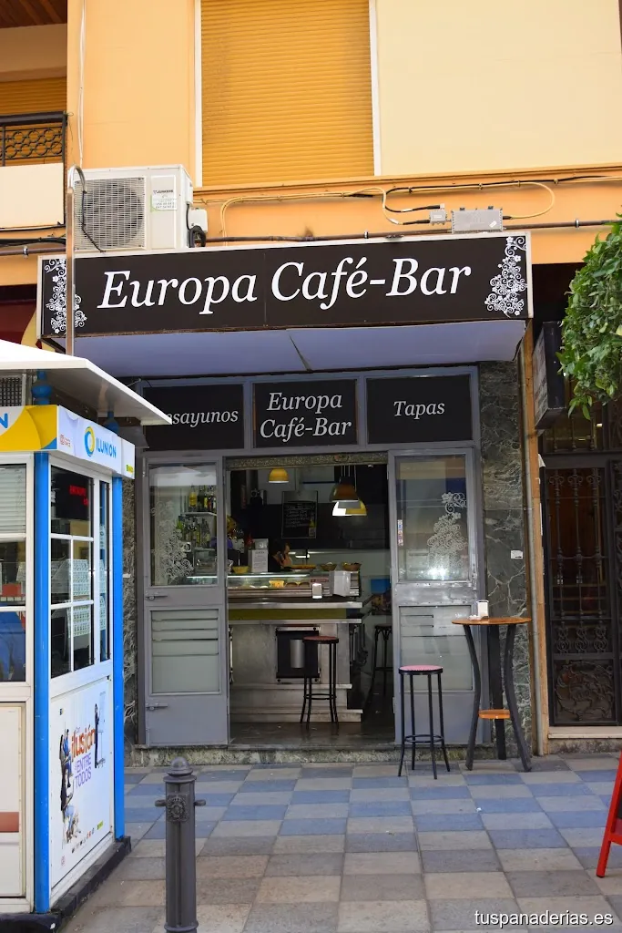 Europa Café-Bar.