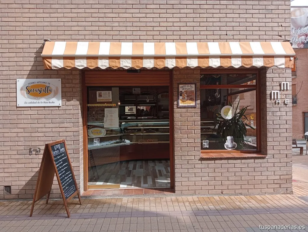 Horno Artesano de Secastilla