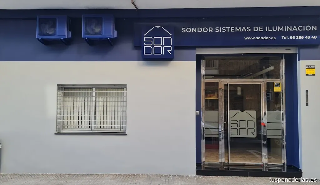 Sondor Sistemas De Iluminación
