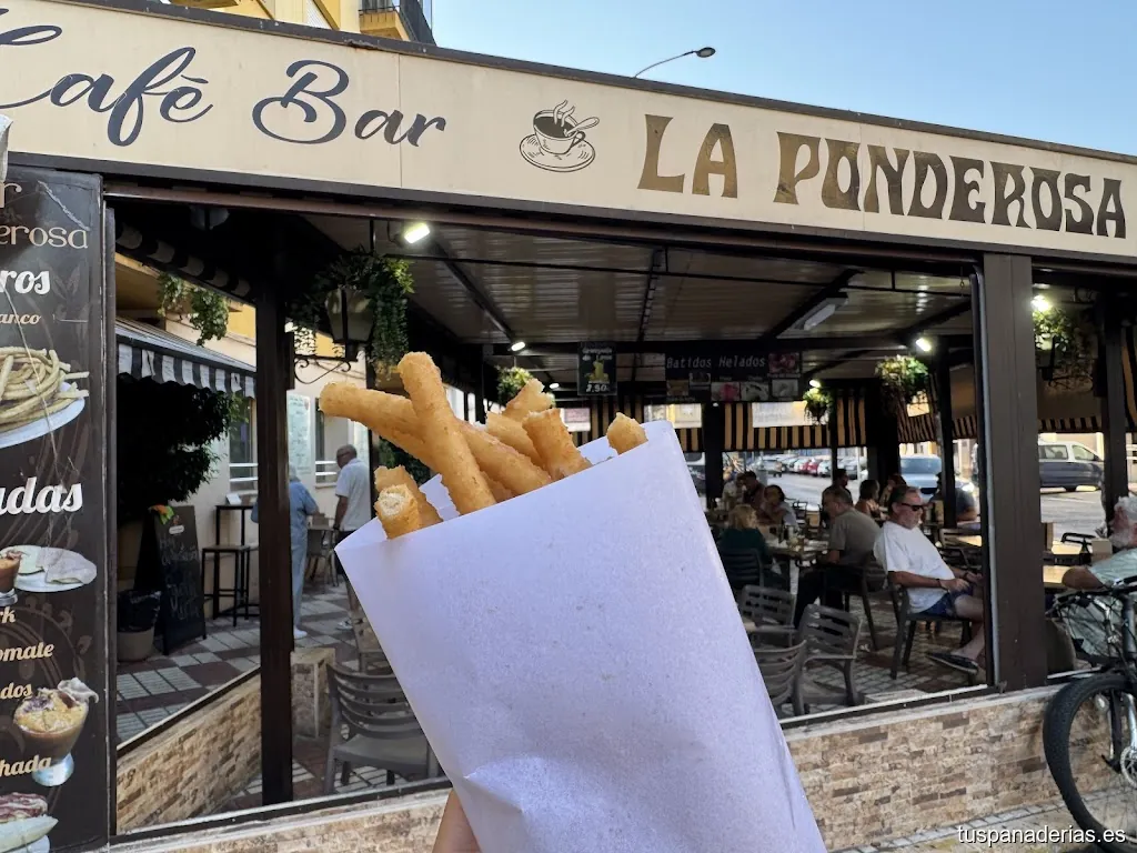 Cafetería La Ponderosa