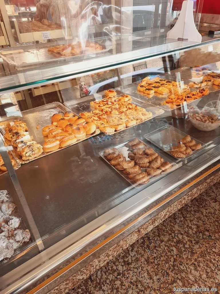 Horno Pastelería Aloy