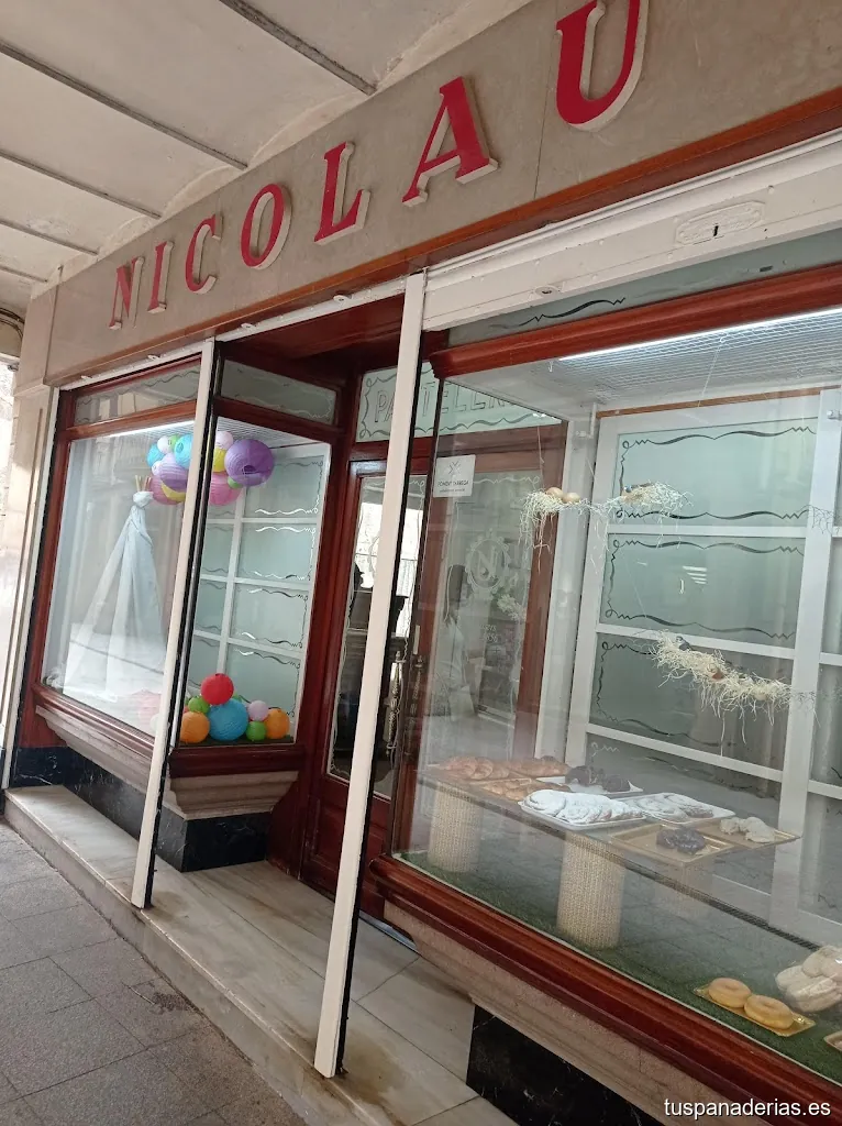 Pastisseria Nicolau